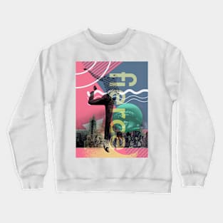 Fierce Crewneck Sweatshirt